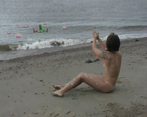 Filmstill aus der "Die Seejungfrau und der Seejunggeselle"